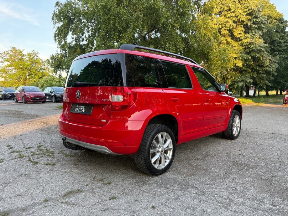 Škoda Yeti 2,0 TDI JOY-PRVI VLASNIK-TEMPOMAT-GR. SJEDALA.-PDC-KUKA, fotografija 5