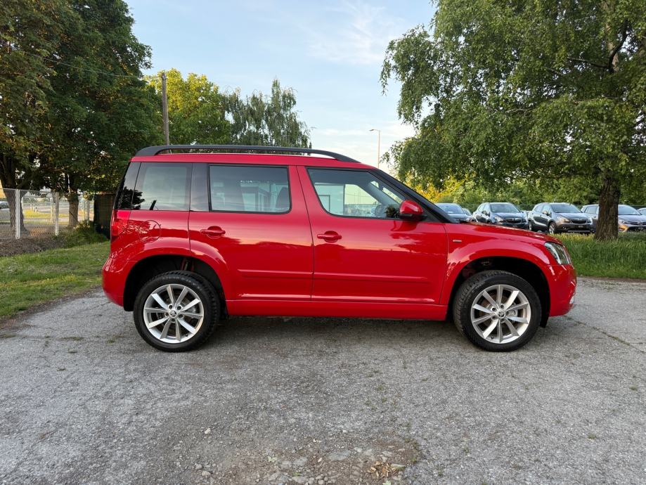Škoda Yeti 2,0 TDI JOY-PRVI VLASNIK-TEMPOMAT-GR. SJEDALA.-PDC-KUKA, fotografija 6