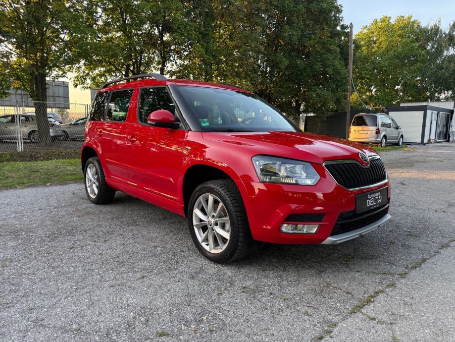 Škoda Yeti 2,0 TDI JOY-PRVI VLASNIK-TEMPOMAT-GR. SJEDALA.-PDC-KUKA, fotografija 7