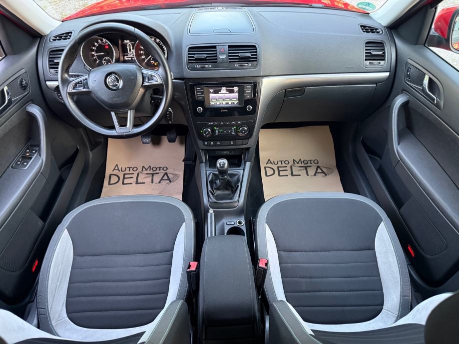 Škoda Yeti 2,0 TDI JOY-PRVI VLASNIK-TEMPOMAT-GR. SJEDALA.-PDC-KUKA, fotografija 17