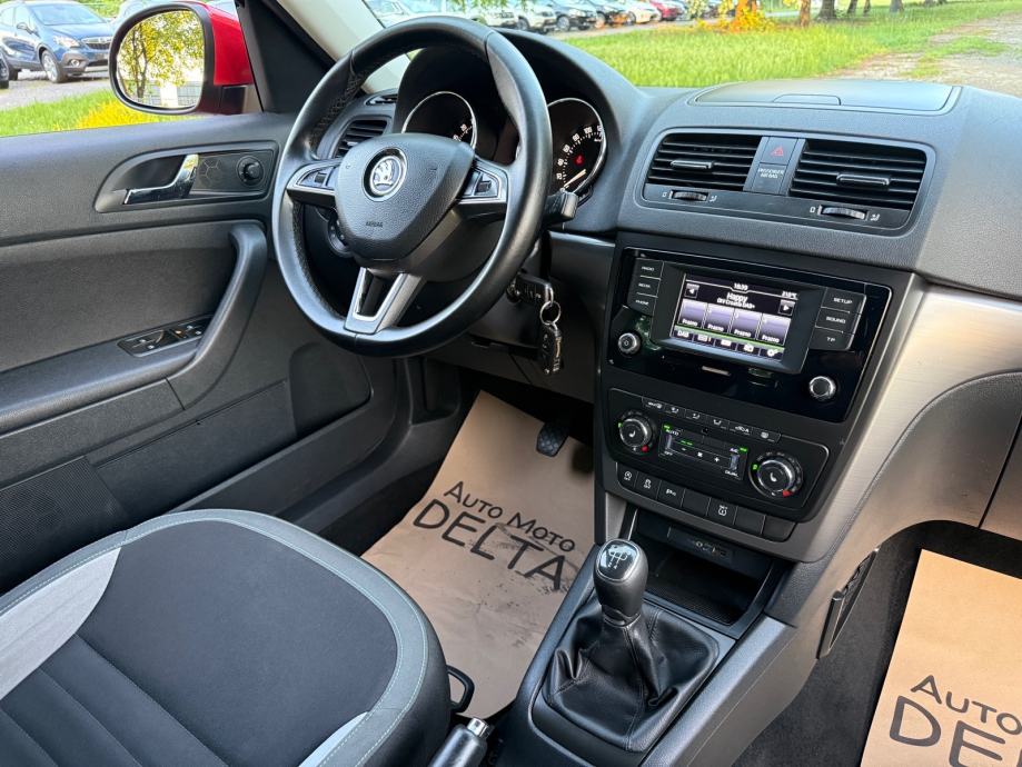 Škoda Yeti 2,0 TDI JOY-PRVI VLASNIK-TEMPOMAT-GR. SJEDALA.-PDC-KUKA, fotografija 18