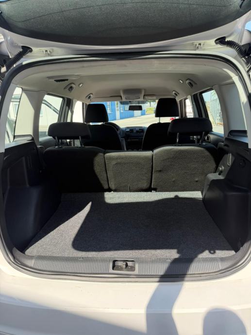 Škoda Yeti 2,0 TDI 4x4, fotografija 6