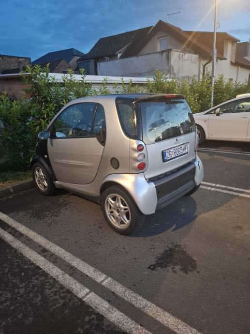 Smart #1 0.8, fotografija 2