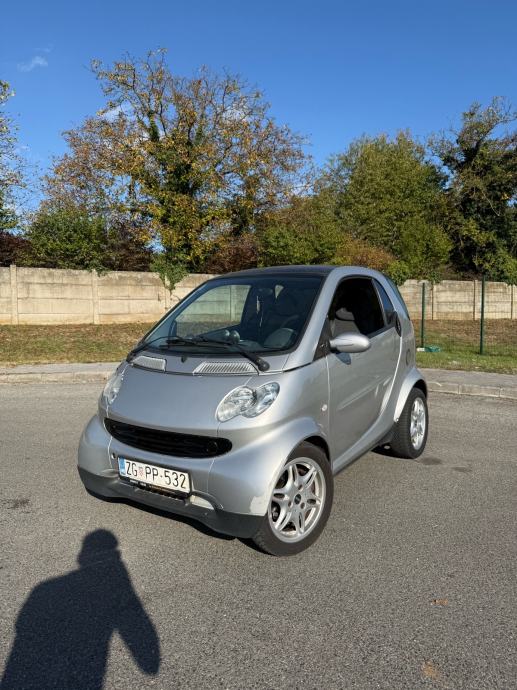 Smart fortwo coupe