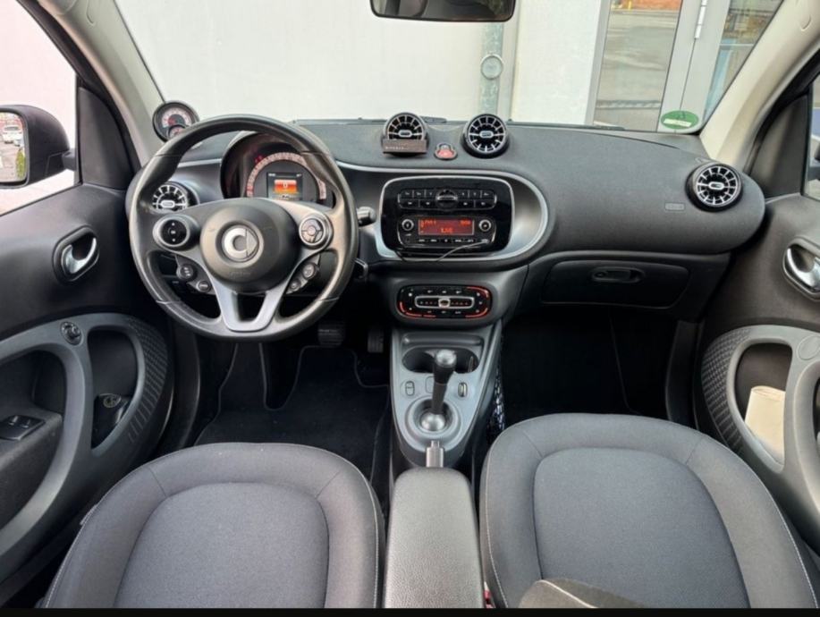 Smart 453 0.9 90ks AUTOMATIK 11/2016g PASSION, fotografija 4
