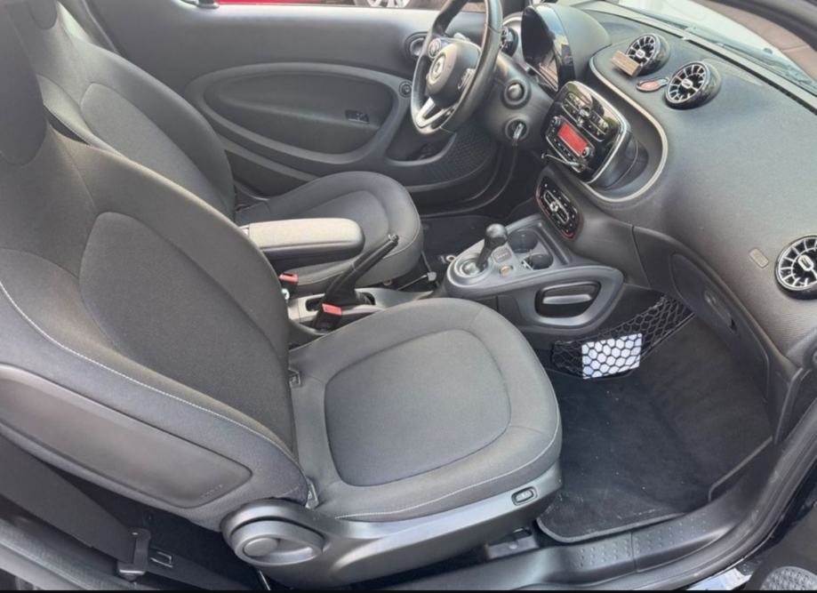 Smart 453 0.9 90ks AUTOMATIK 11/2016g PASSION, fotografija 5