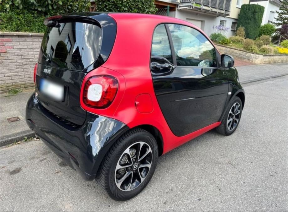 Smart 453 0.9 90ks AUTOMATIK 11/2016g PASSION, fotografija 6