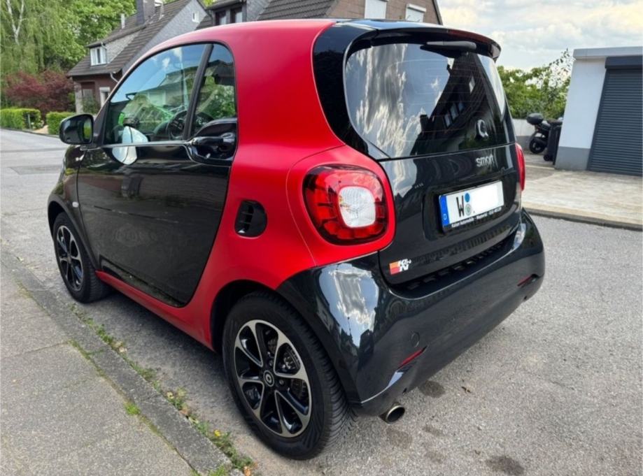 Smart 453 0.9 90ks AUTOMATIK 11/2016g PASSION, fotografija 7