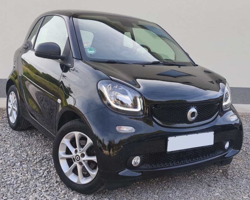 Smart fortwo coupe