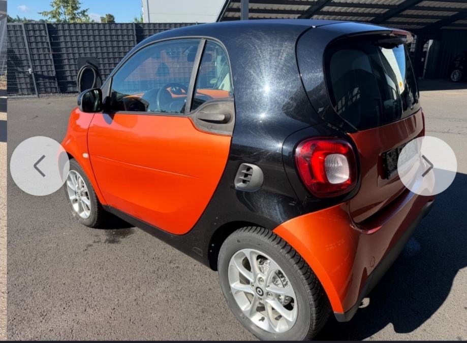 Smart 453 1.0i 71ks AUTOMATIK PASSION, fotografija 4