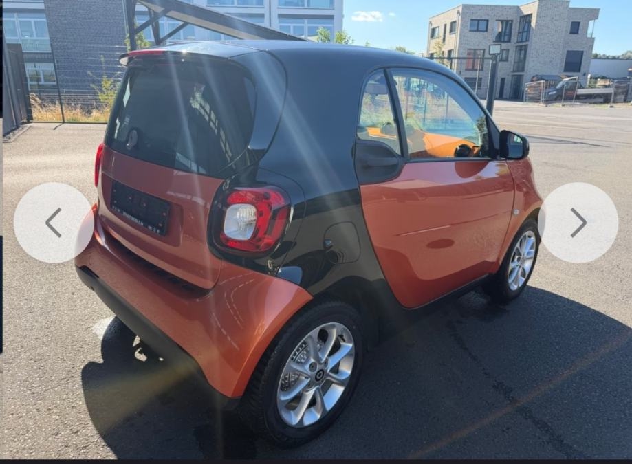 Smart 453 1.0i 71ks AUTOMATIK PASSION, fotografija 5