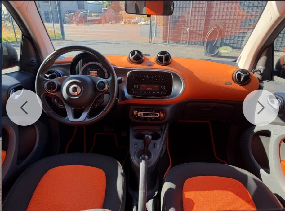 Smart 453 1.0i 71ks AUTOMATIK PASSION, fotografija 6