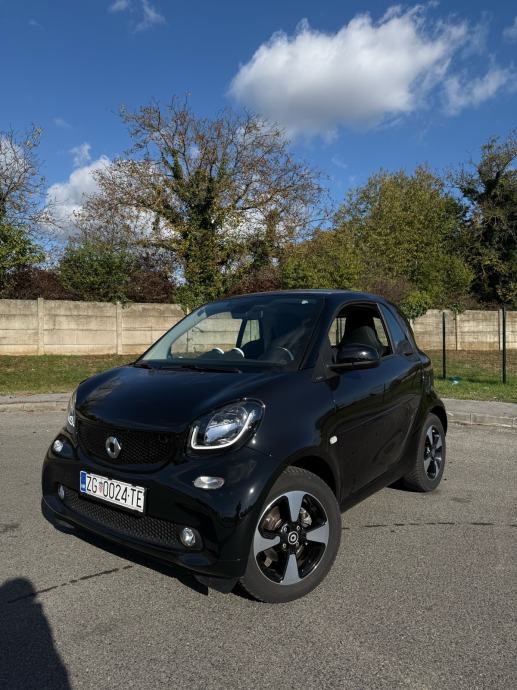 Smart fortwo coupe