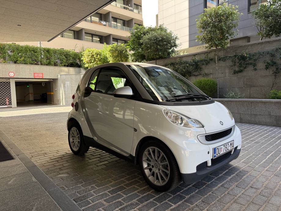 Smart automatik - TOP stanje, fotografija 2