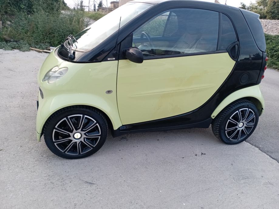 Smart City coupe automatik klima, fotografija 2