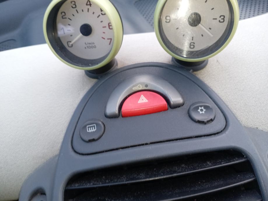 Smart City coupe automatik klima, fotografija 11