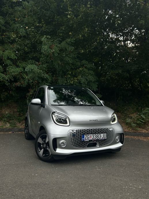 Smart EQ fortwo