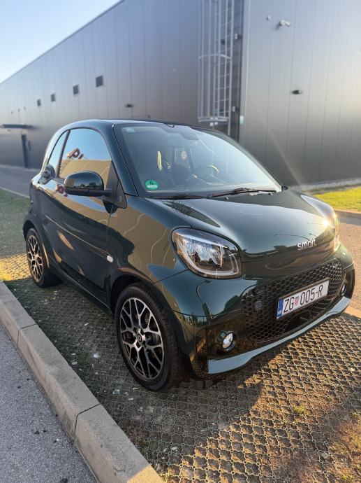 Smart EQ Coupe ** JBL **, pogled izvana - slika 5