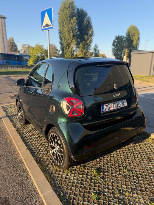 Smart EQ Coupe ** JBL **, fotografija 6