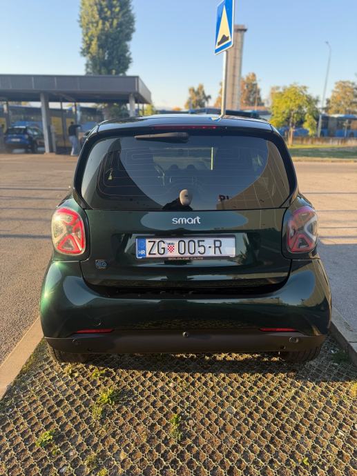 Smart EQ Coupe ** JBL **, pogled izvana - slika 4