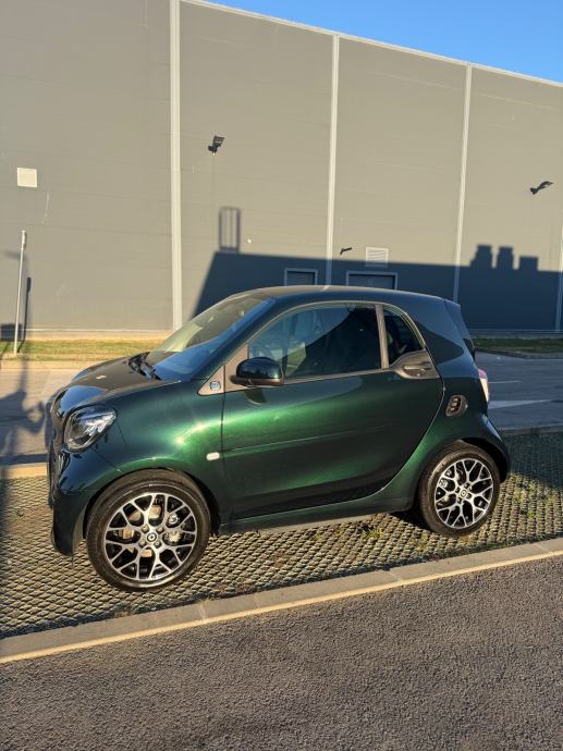 Smart EQ Coupe ** JBL **, fotografija 8