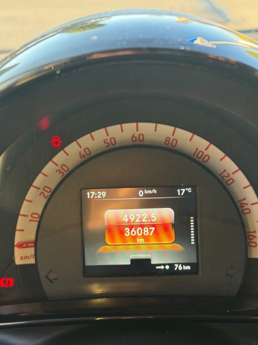 Smart EQ Coupe ** JBL **, fotografija 11