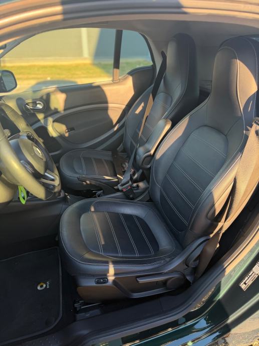 Smart EQ Coupe ** JBL **, fotografija 12