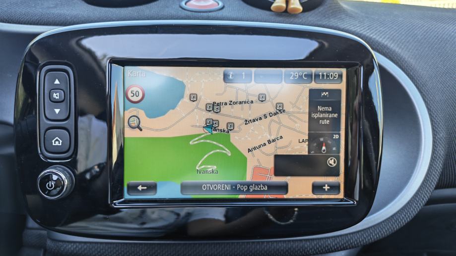 Smart EQ ForFour Prime 2018., fotografija 9