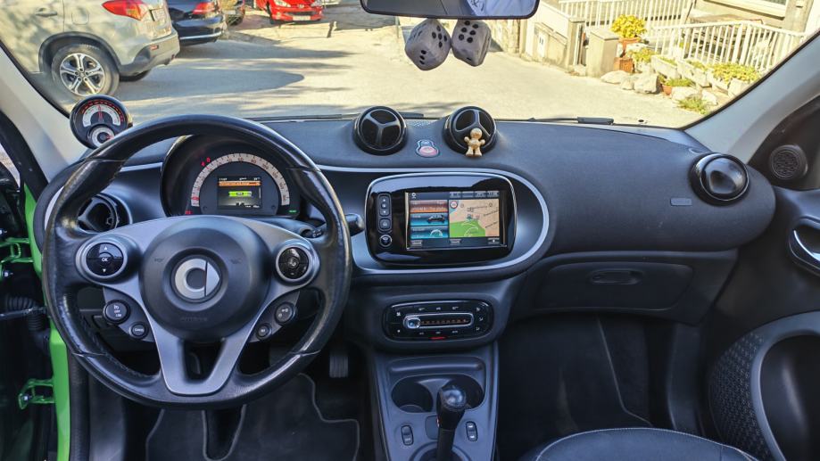 Smart EQ ForFour Prime 2018., fotografija 4