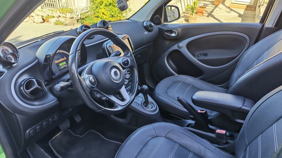Smart EQ ForFour Prime 2018., fotografija 5
