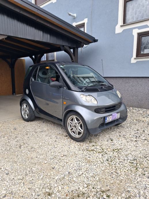 Smart EQ fortwo