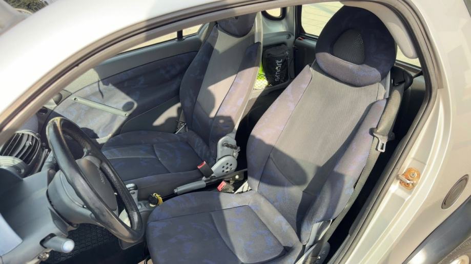 Smart EQ fortwo 0800 automatik KLIMA RADI AUTO ODLICAN, fotografija 6