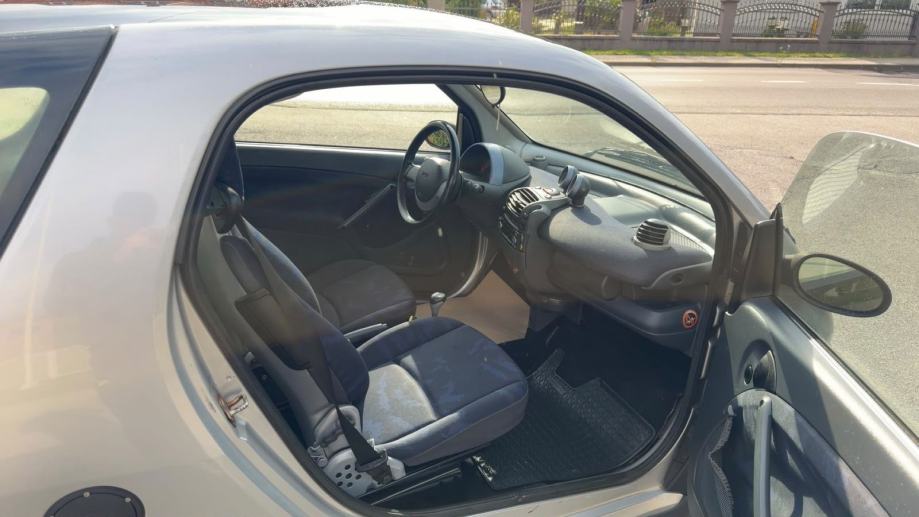 Smart EQ fortwo 0800 automatik KLIMA RADI AUTO ODLICAN, fotografija 9