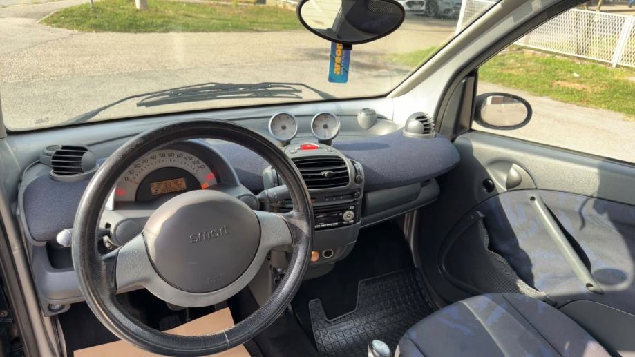 Smart EQ fortwo 0800 automatik KLIMA RADI AUTO ODLICAN, fotografija 12
