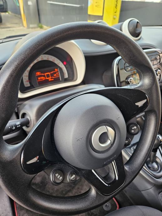 Smart EQ ForTwo 2021 god. - Reg 8. 2027 - odlično stanje, fotografija 10