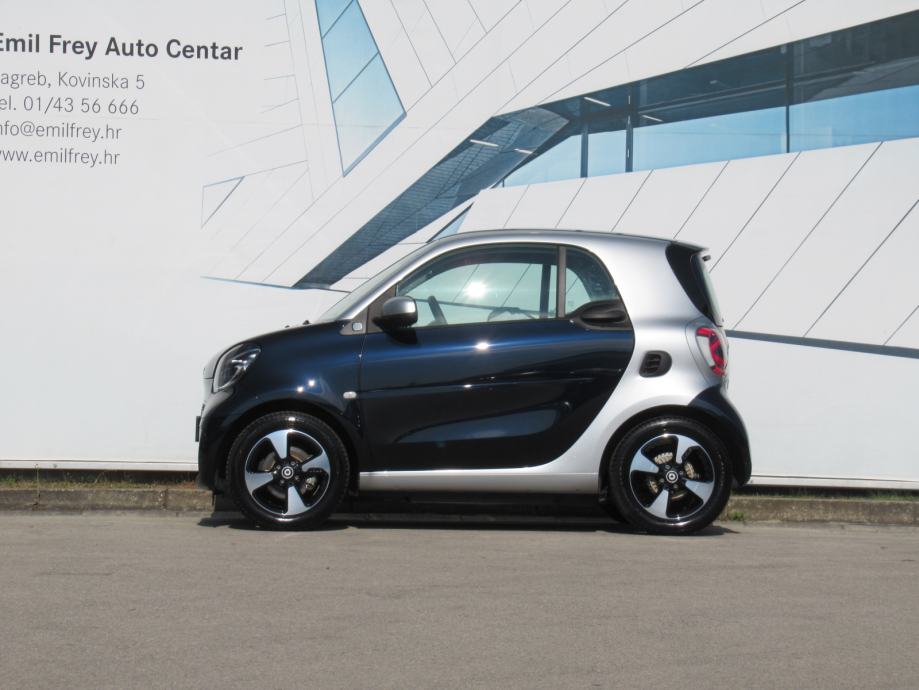 Smart EQ fortwo 60 kw Exclusive, pogled izvana - slika 2