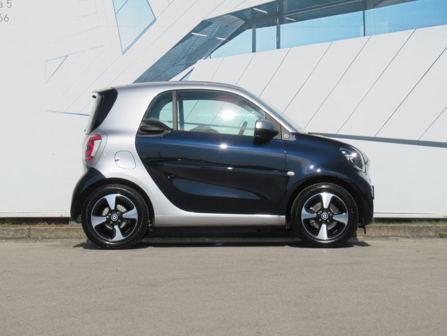 Smart EQ fortwo 60 kw Exclusive, pogled izvana - slika 5