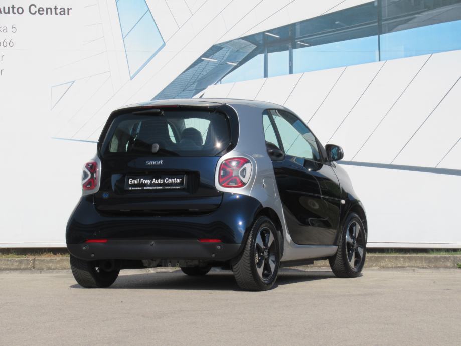 Smart EQ fortwo 60 kw Exclusive, fotografija 6
