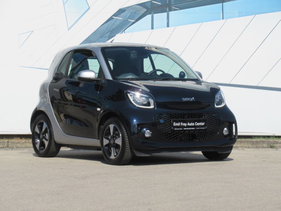 Smart EQ fortwo 60 kw Exclusive, pogled izvana - slika 4