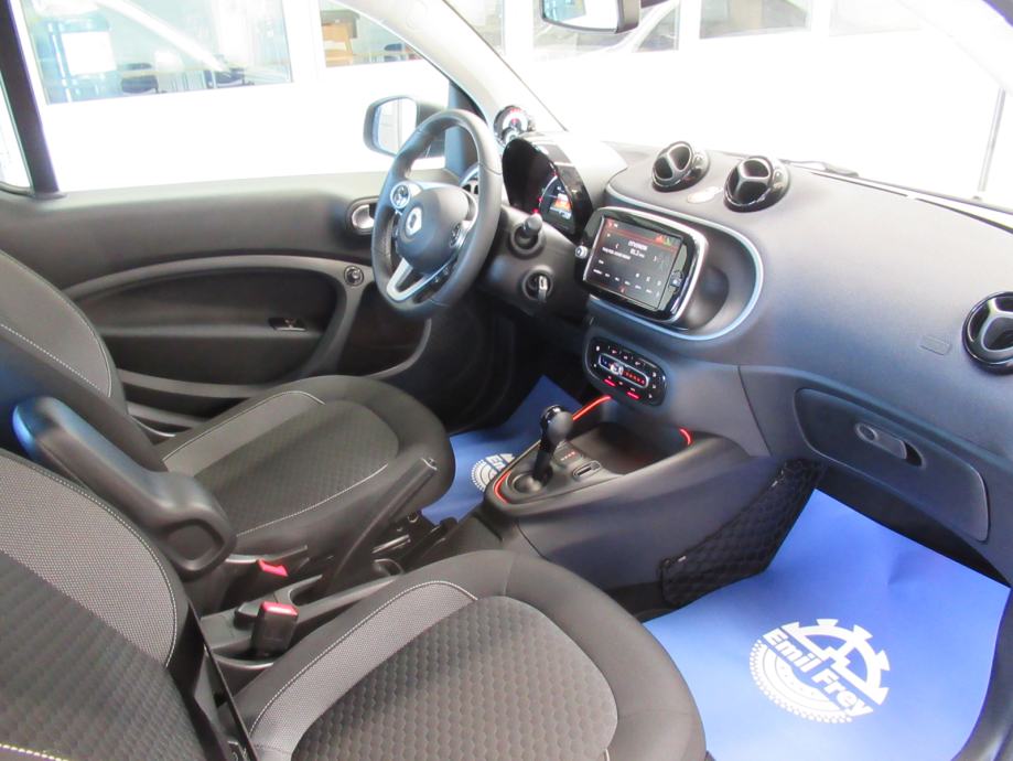 Smart EQ fortwo 60 kw Exclusive, fotografija 10