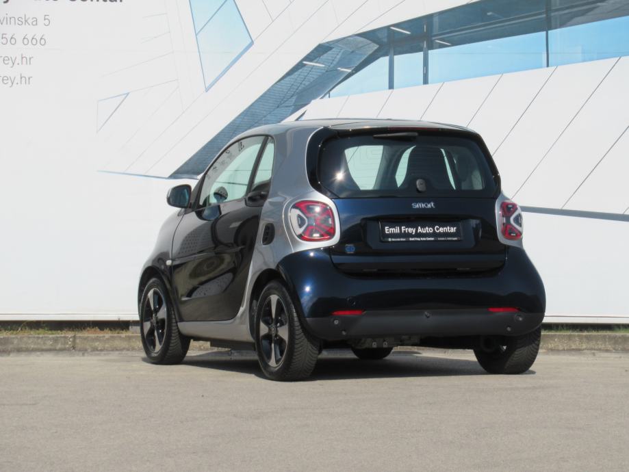 Smart EQ fortwo 60 kw Exclusive, fotografija 8