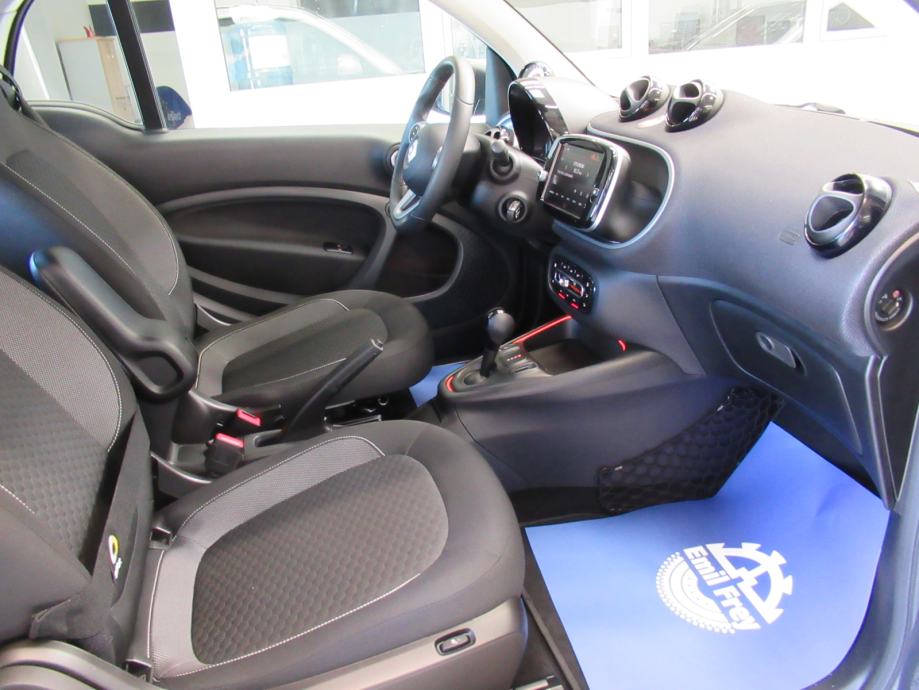 Smart EQ fortwo 60 kw Exclusive, fotografija 9