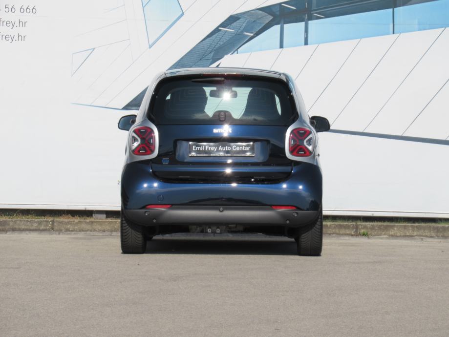Smart EQ fortwo 60 kw Exclusive, fotografija 7