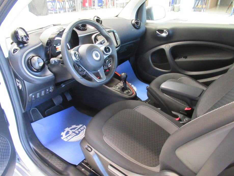 Smart EQ fortwo 60 kw Exclusive, fotografija 15