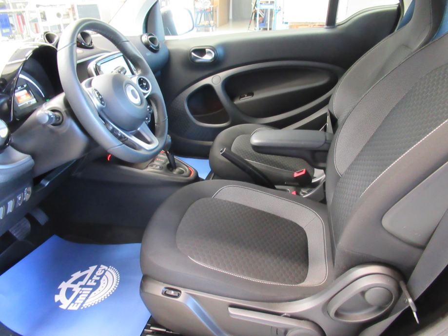 Smart EQ fortwo 60 kw Exclusive, fotografija 16