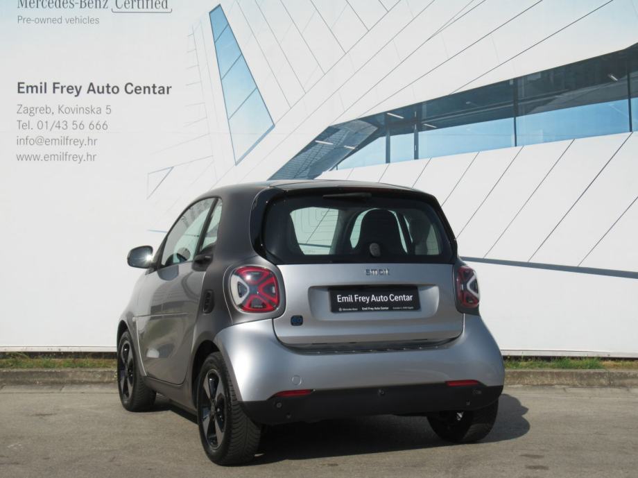 Smart EQ fortwo 60 kw Exclusive, fotografija 8