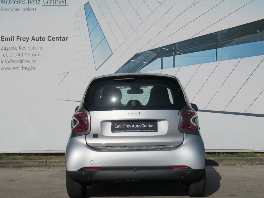 Smart EQ fortwo 60 kw Exclusive, fotografija 7