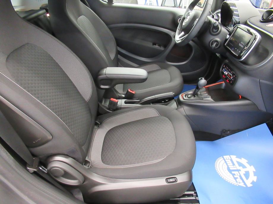 Smart EQ fortwo 60 kw Exclusive, fotografija 9