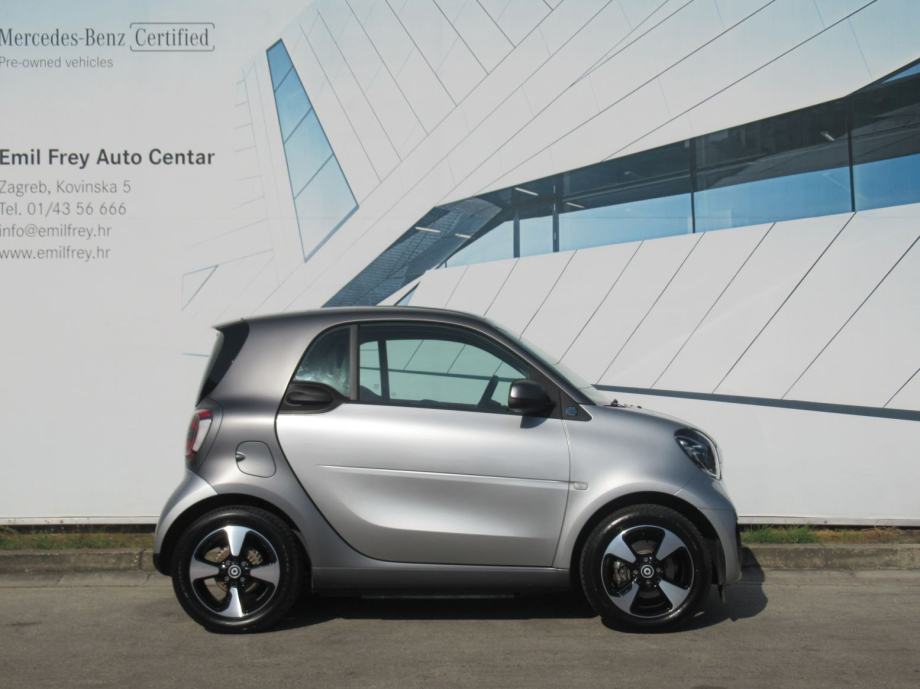 Smart EQ fortwo 60 kw Exclusive, fotografija 5