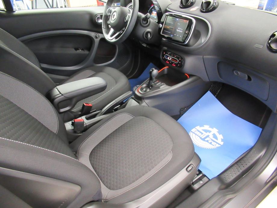 Smart EQ fortwo 60 kw Exclusive, fotografija 10